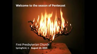 First Presbyterian Church 08 10 25