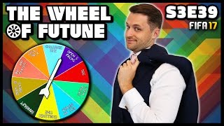 THE WHEEL OF FUTUNE! - S3E39 - Fifa 17 Ultimate Team