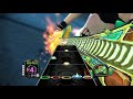 Guitar Hero 3 DLC For the Love of God Expert 100% FC (394810)