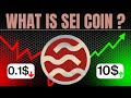 What is SEI Coin ? : Revolutionizing Decentralized Trading with Speed and Security