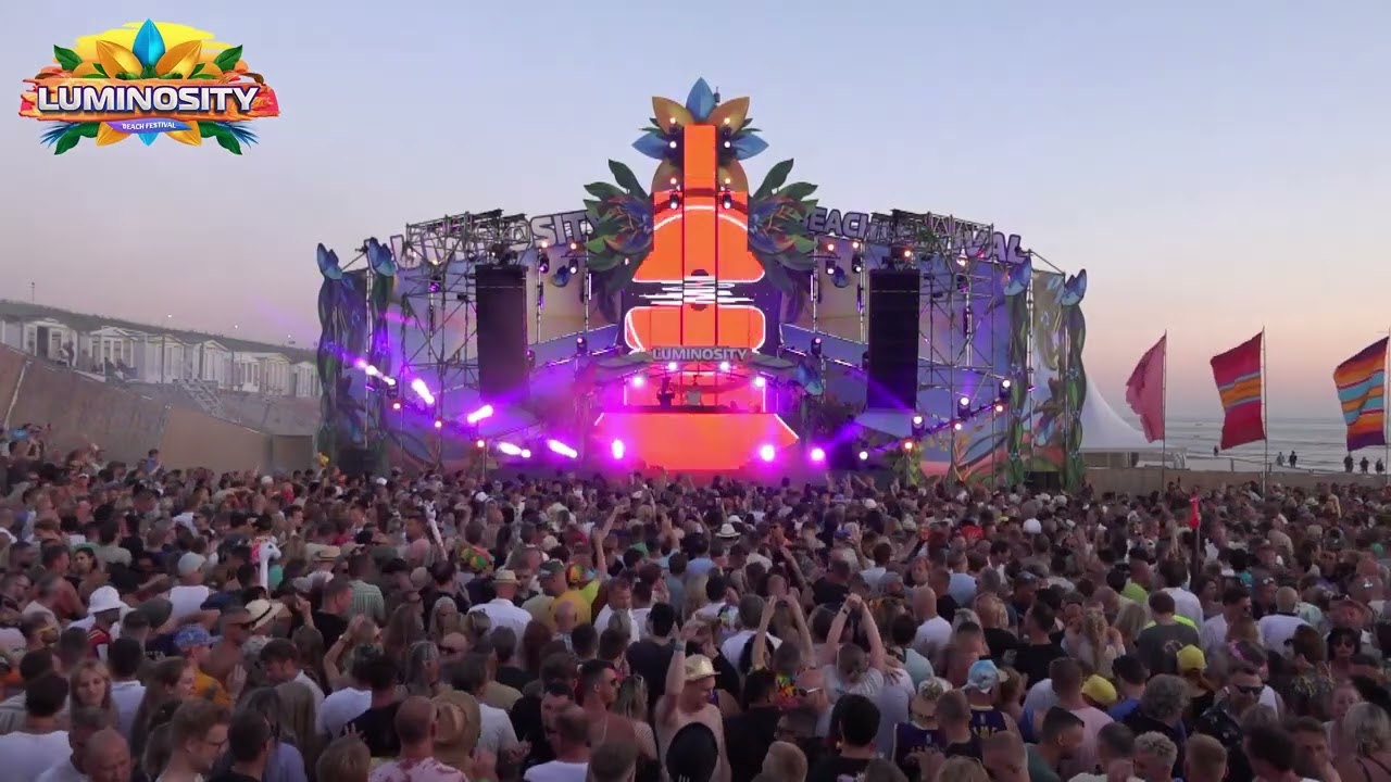 Atlantis - Fiji (original 1998): Bryan Kearney @ Luminosity Beach Festival 2023