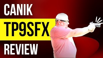 Canik TP9SFX 9mm vortex viper Range Review