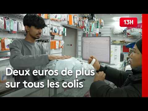 "Les gens ne vont plus pouvoir se faire plaisir" : Une nouvelle taxe de 2 euros sur tous les colis