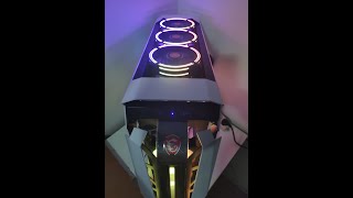 Raijintek Nix Pro Monster PC