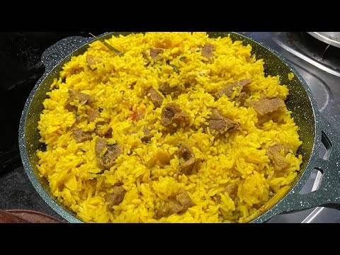 Nasi Daging Thailand