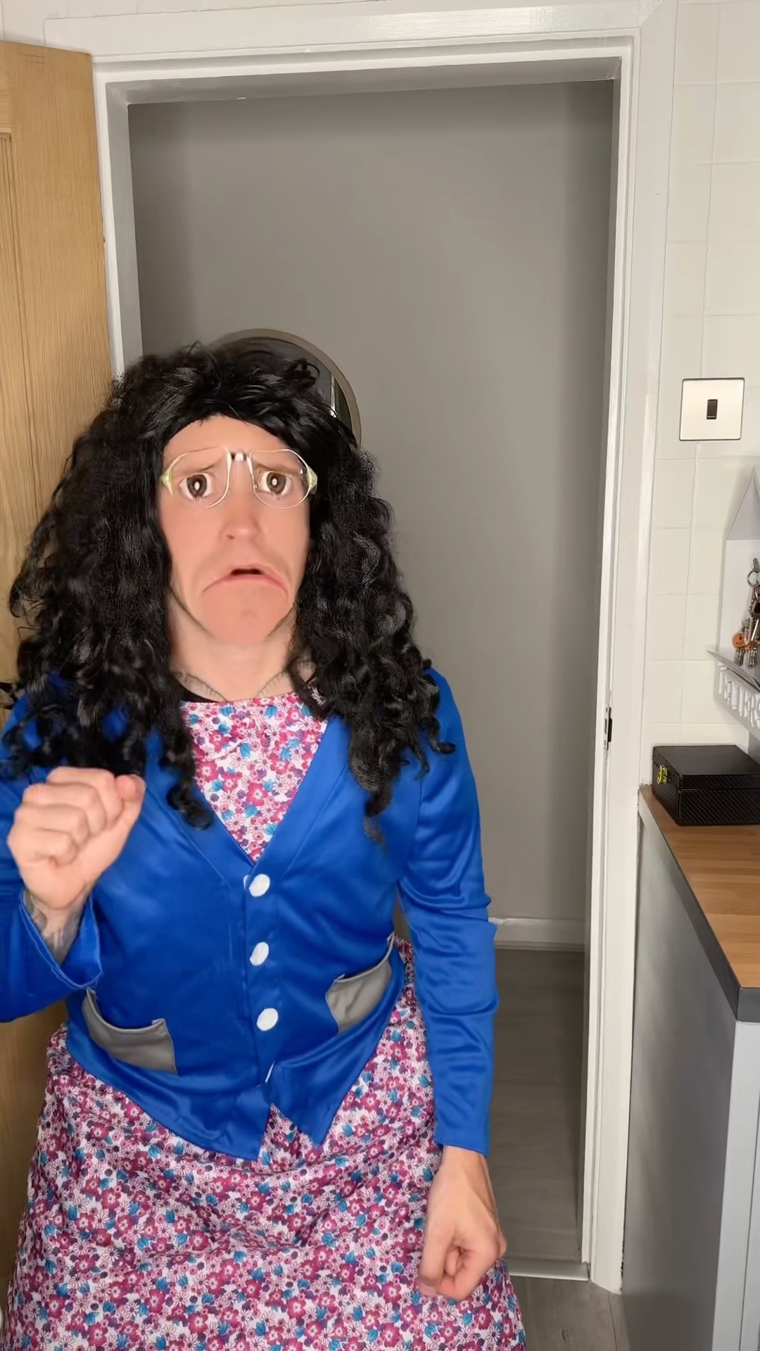 Reapalalaa master of disguise ?? #comedy