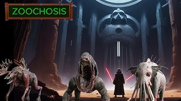 Black Jedi Zoochosis