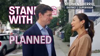 Sherrill for Supervisor