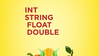 DATA TYPES integer,float,double,strings in python