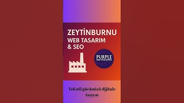 Zeytinburnu Web Tasarım | Google Dostu Çözümler #ZeytinburnuWebTasarım #SEO #WebTasarım