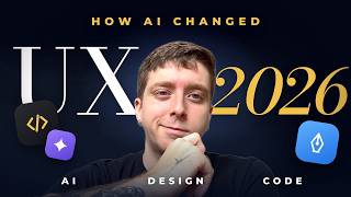 UX in 2026: How AI Changed My Work as a Product Designer Guide