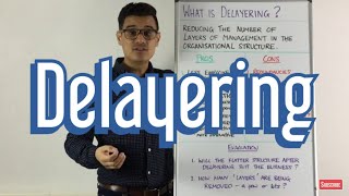 Delayering (Pros, Cons & Evaluation)