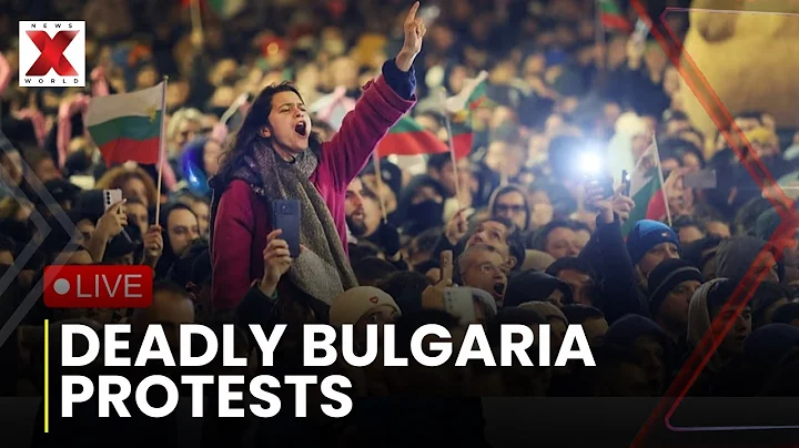Deadly Bulgaria Protest Live: Protests erupt across Bulgaria demanding government resignation