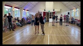 Dance2Salsa - Intermediate Salsa Class - 14th July 2026