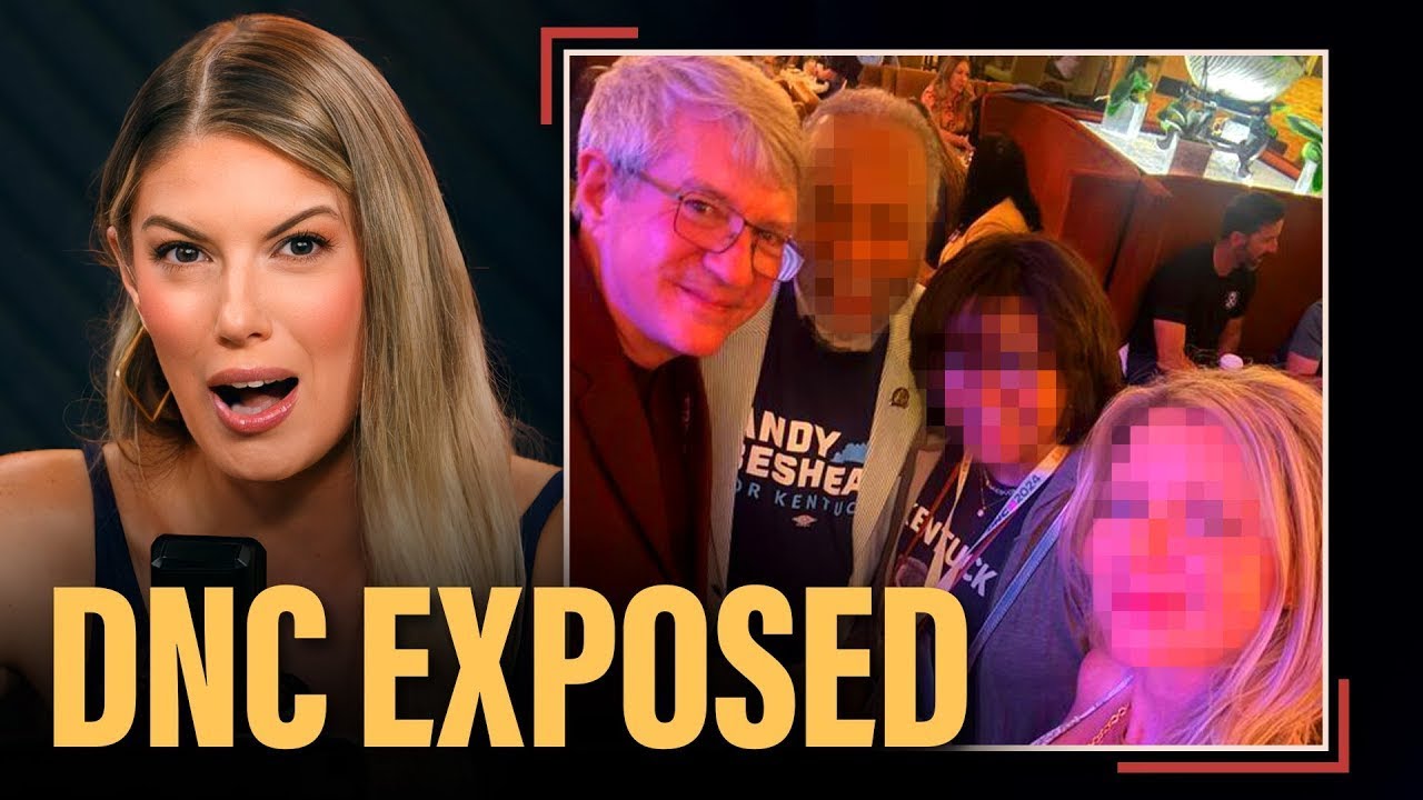 Journalist Steve Baker Goes UNDERCOVER at DNC — Here's What He Saw