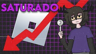 La Decadencia De Los Juegos De Roblox