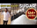 How is sugar made? || चीनी कैसे बनती है | Making of sugar out of sugarcane || Farming Engineer