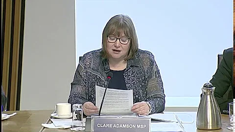 Standards, Procedures and Public Appointments Committee - 16 March 2017