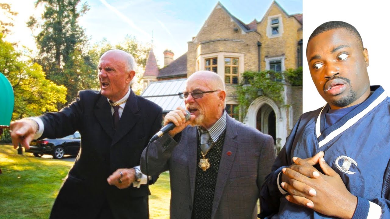 Pete & Bas - Longthorne Shotgun (REACTION)