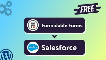 Integrating Formidable Forms with Salesforce | Step-by-Step Tutorial | Bit Integrations