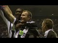 Alan Shearer's thunderous volley for Newcastle against Everton