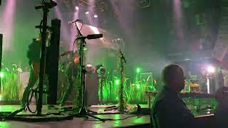 Wage War "Song of the Swamp" [at House of Blues] LIVE