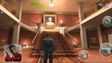 Uncovering Max Payne Mobile: Intense Gameplay Secrets Walkthrough Part-7 (Android IOS)