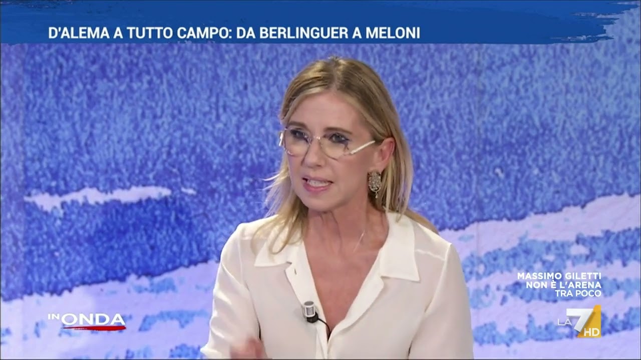 Il ricordo di D'Alema su Berlinguer: 