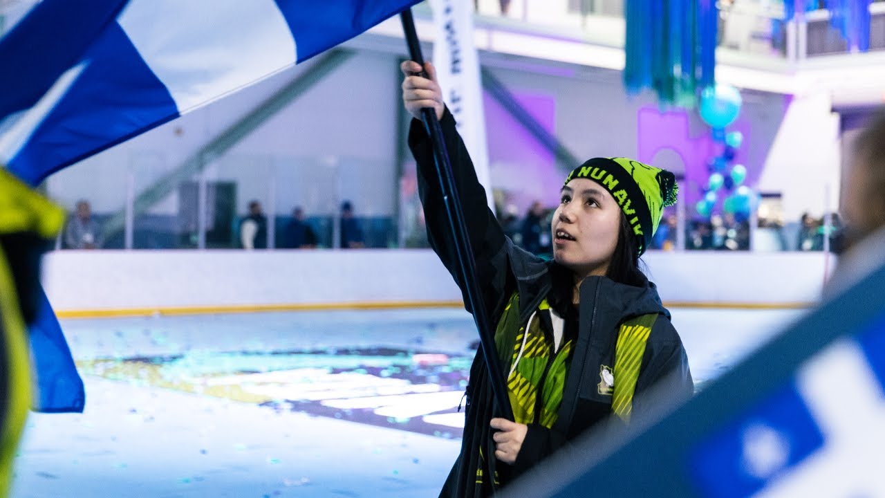Team Nunavik 2024 Arctic Winter Games | FULL HIGHLIGHT