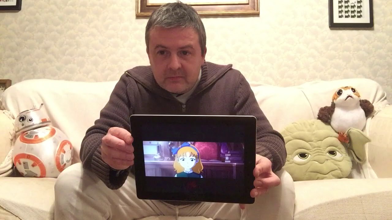 The Glassworker teaser trailer reaction!