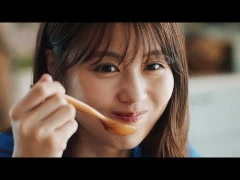 有村架純出演／はごろもフーズ新CM「シーチキン食堂『シーチキンで朝たん』」篇