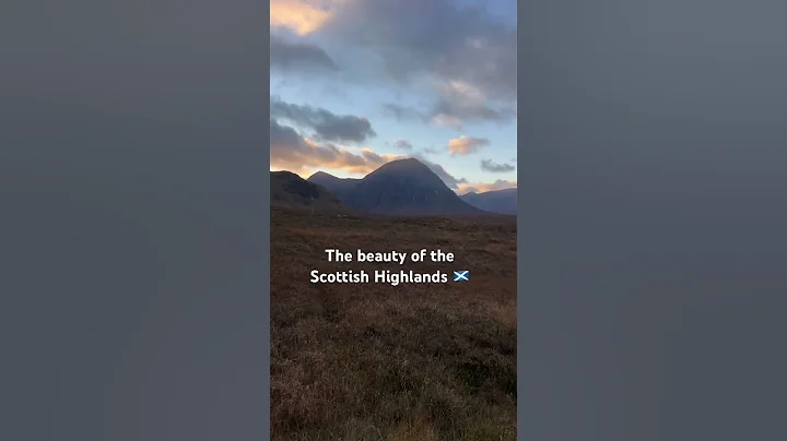 Glencoe in Autumn #glencoe #autumn #scotland #highlands #viral