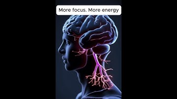 How Caffeine Rewires Your Brain 🧠☕ | Explained in 10 Seconds