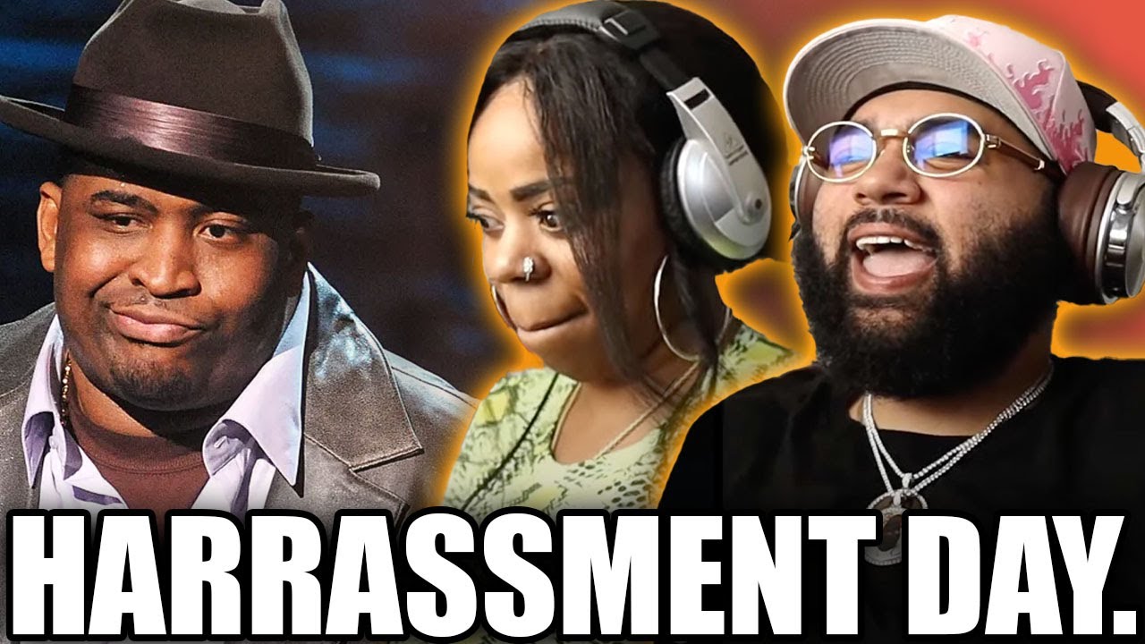 Патрис О'Нил говорит о женщинах: «День домогательств был слишком смешным!» — реакция чернокожей пары