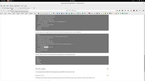 oVirt 3.6 external status for host & storge domain