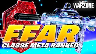 *META RANKED* A FFAR ESTÁ INSANA NA RANKED REBIRTH!! | CLASSE FFAR 1 WARZONE