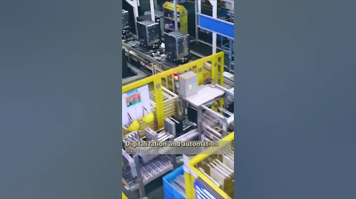 Digitalization doubles output in S China's lighthouse factory