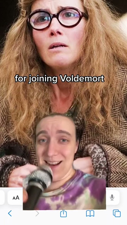 The Truth of Trelawney #harrypotter #gryffindor #ravenclaw #hogwarts