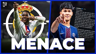 Endrick Met Un Coup De Pression Au Real, Dro Fernandez Envoie Un Message Au Barça Jt Foot Mercato