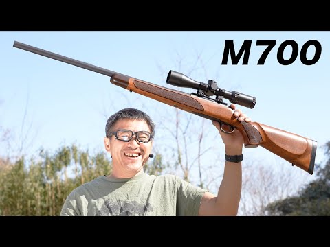 タナカ　m700ガスコッキング　レア タナカ m700ガスコッキング レア タナカ m700ガスコッキング