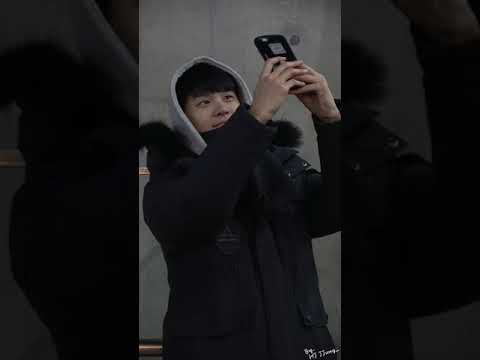 20171209 여신님이 보고계셔 윤지온 퇴근길