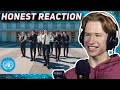 HONEST REACTION to BTS - &quot;Permission to Dance&quot; performed at the United Nations General Assembly