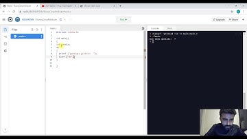 KIRIKKALE ÜNİVERSİTESİ KONTROL VE OTO. TEKN. BÖLÜMÜ C PROG. DERSİ FİNAL ÖDEVİ 6.KENAN TAN 190722021
