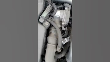 duster iddle engine noise