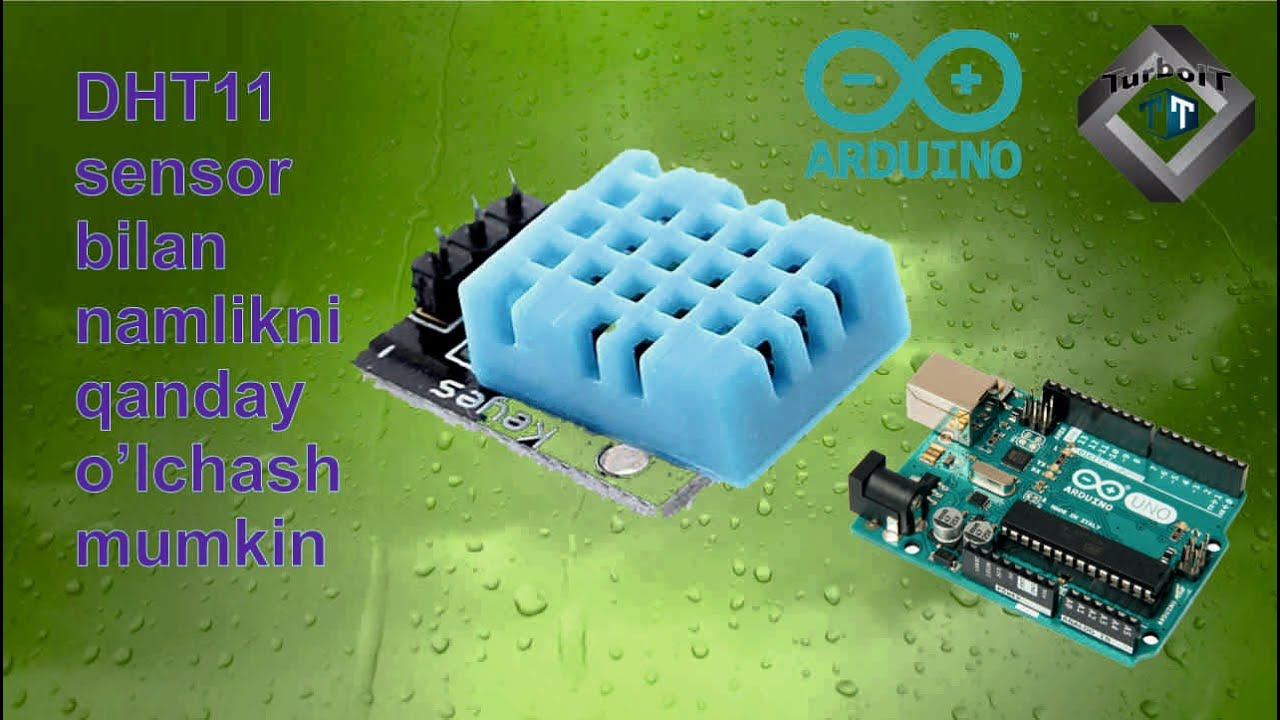 DHT11 va DHT22 SENSOR