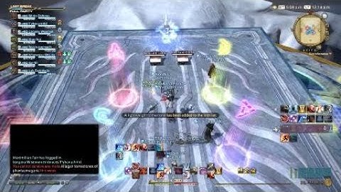 FINAL FANTASY XIV: E2S DRG PoV Clear