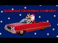 Gemmy animated Christmas Lowrider