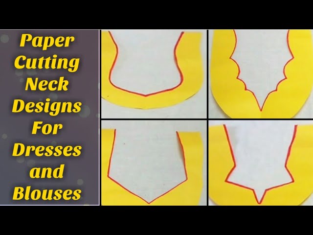 dress neck design cutting New beautiful neck design cutting and stitching