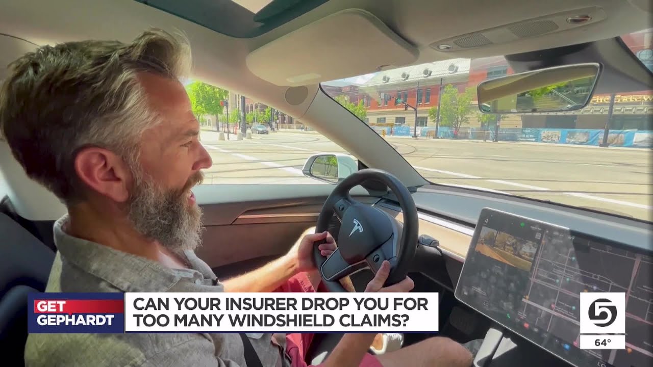 Drop Insurance Can your insurance company drop you like a rock for too many ...
