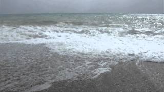 Konyaaltı Beach 20102012 Stormy Day
